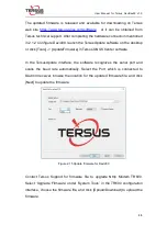 Предварительный просмотр 35 страницы TERSUS GeoBee30 User Manual