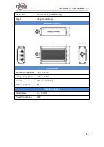 Предварительный просмотр 40 страницы TERSUS GeoBee30 User Manual