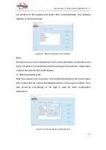 Предварительный просмотр 21 страницы TERSUS RS400H3-H User Manual