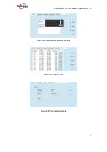 Предварительный просмотр 22 страницы TERSUS RS400H3-H User Manual