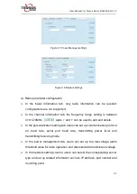 Предварительный просмотр 23 страницы TERSUS RS400H3-H User Manual