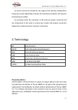 Preview for 17 page of TERSUS RS460H User Manual