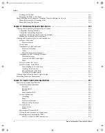 Предварительный просмотр 12 страницы Terumo BCT Spectra Optia Apheresis System Operator'S Manual