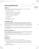 Предварительный просмотр 17 страницы Terumo BCT Spectra Optia Apheresis System Operator'S Manual