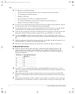 Предварительный просмотр 20 страницы Terumo BCT Spectra Optia Apheresis System Operator'S Manual