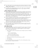 Предварительный просмотр 21 страницы Terumo BCT Spectra Optia Apheresis System Operator'S Manual