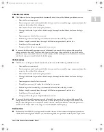 Предварительный просмотр 27 страницы Terumo BCT Spectra Optia Apheresis System Operator'S Manual