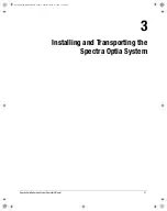 Предварительный просмотр 55 страницы Terumo BCT Spectra Optia Apheresis System Operator'S Manual