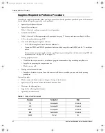 Предварительный просмотр 76 страницы Terumo BCT Spectra Optia Apheresis System Operator'S Manual