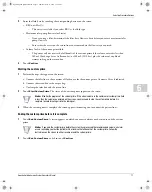 Предварительный просмотр 91 страницы Terumo BCT Spectra Optia Apheresis System Operator'S Manual