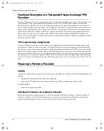 Предварительный просмотр 98 страницы Terumo BCT Spectra Optia Apheresis System Operator'S Manual