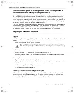 Предварительный просмотр 112 страницы Terumo BCT Spectra Optia Apheresis System Operator'S Manual