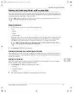 Предварительный просмотр 135 страницы Terumo BCT Spectra Optia Apheresis System Operator'S Manual