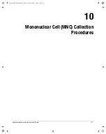 Предварительный просмотр 145 страницы Terumo BCT Spectra Optia Apheresis System Operator'S Manual