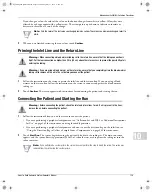 Предварительный просмотр 153 страницы Terumo BCT Spectra Optia Apheresis System Operator'S Manual