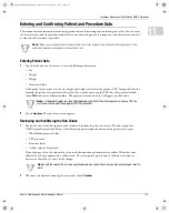 Предварительный просмотр 167 страницы Terumo BCT Spectra Optia Apheresis System Operator'S Manual