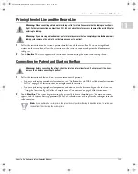 Предварительный просмотр 169 страницы Terumo BCT Spectra Optia Apheresis System Operator'S Manual