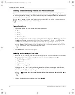 Предварительный просмотр 182 страницы Terumo BCT Spectra Optia Apheresis System Operator'S Manual