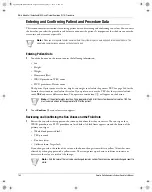 Предварительный просмотр 198 страницы Terumo BCT Spectra Optia Apheresis System Operator'S Manual