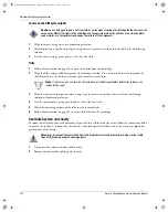 Предварительный просмотр 248 страницы Terumo BCT Spectra Optia Apheresis System Operator'S Manual