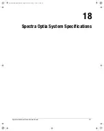 Предварительный просмотр 255 страницы Terumo BCT Spectra Optia Apheresis System Operator'S Manual