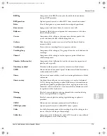 Предварительный просмотр 293 страницы Terumo BCT Spectra Optia Apheresis System Operator'S Manual