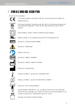 Preview for 5 page of Terumo BCT T-SEAL MOBILE Instructions For Use Manual