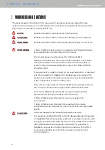 Preview for 6 page of Terumo BCT T-SEAL MOBILE Instructions For Use Manual