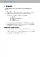 Preview for 10 page of Terumo BCT T-SEAL MOBILE Instructions For Use Manual