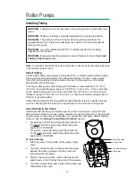 Preview for 174 page of Terumo 801763 Operator'S Manual