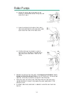 Preview for 176 page of Terumo 801763 Operator'S Manual