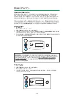 Preview for 183 page of Terumo 801763 Operator'S Manual