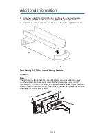 Preview for 326 page of Terumo 801763 Operator'S Manual