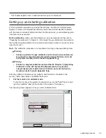 Preview for 54 page of Terumo CDI 550 Operator'S Manual