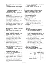 Предварительный просмотр 61 страницы Terumo Crosperio RX Instructions For Use Manual