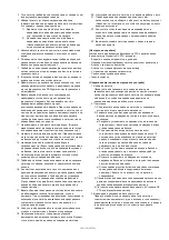 Предварительный просмотр 105 страницы Terumo Crosperio RX Instructions For Use Manual