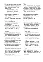 Предварительный просмотр 109 страницы Terumo Crosperio RX Instructions For Use Manual