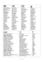 Предварительный просмотр 2 страницы Terumo Crosstella OTW Instructions For Use Manual