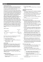 Предварительный просмотр 8 страницы Terumo Crosstella OTW Instructions For Use Manual