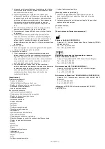 Предварительный просмотр 14 страницы Terumo Crosstella OTW Instructions For Use Manual