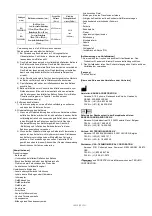 Предварительный просмотр 18 страницы Terumo Crosstella OTW Instructions For Use Manual