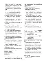 Предварительный просмотр 21 страницы Terumo Crosstella OTW Instructions For Use Manual