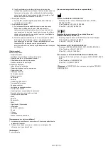 Предварительный просмотр 26 страницы Terumo Crosstella OTW Instructions For Use Manual