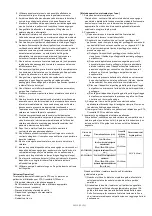 Предварительный просмотр 29 страницы Terumo Crosstella OTW Instructions For Use Manual