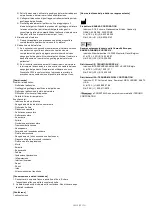 Предварительный просмотр 30 страницы Terumo Crosstella OTW Instructions For Use Manual