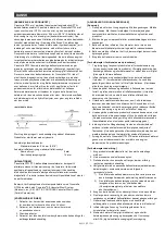 Предварительный просмотр 40 страницы Terumo Crosstella OTW Instructions For Use Manual