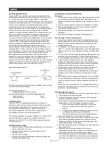 Предварительный просмотр 44 страницы Terumo Crosstella OTW Instructions For Use Manual