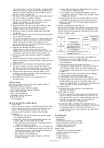 Предварительный просмотр 45 страницы Terumo Crosstella OTW Instructions For Use Manual