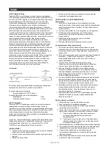 Предварительный просмотр 48 страницы Terumo Crosstella OTW Instructions For Use Manual