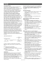 Предварительный просмотр 56 страницы Terumo Crosstella OTW Instructions For Use Manual